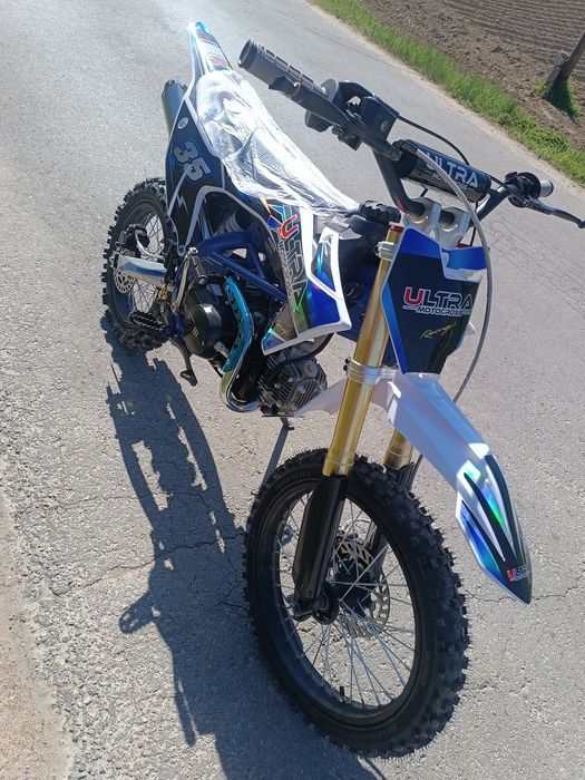 NOWY! cross 125ccm