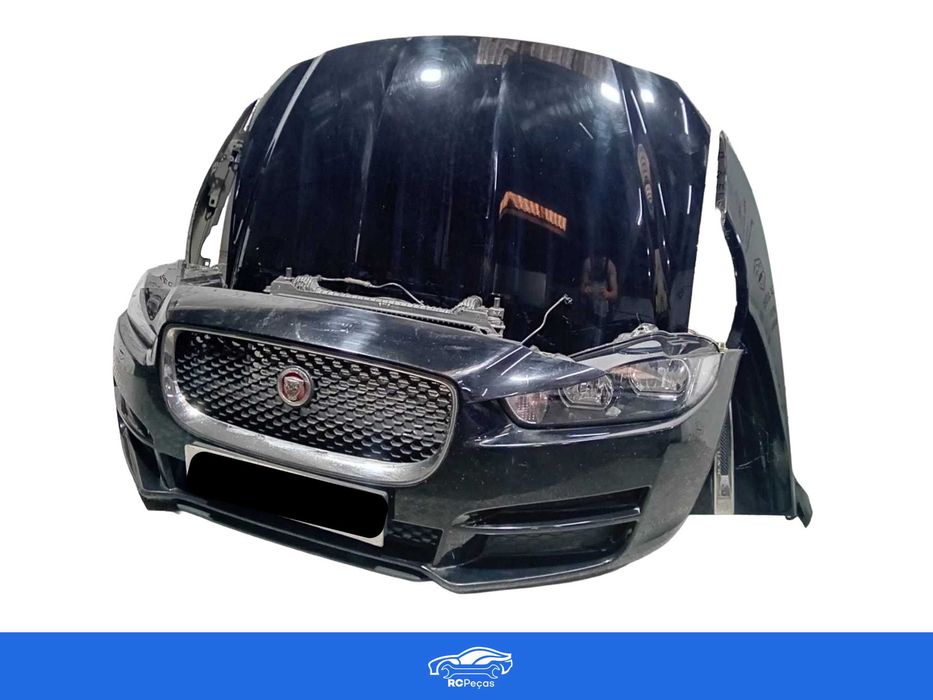 Frente Completa Jaguar XE X760 Diesel 2015 a 2019