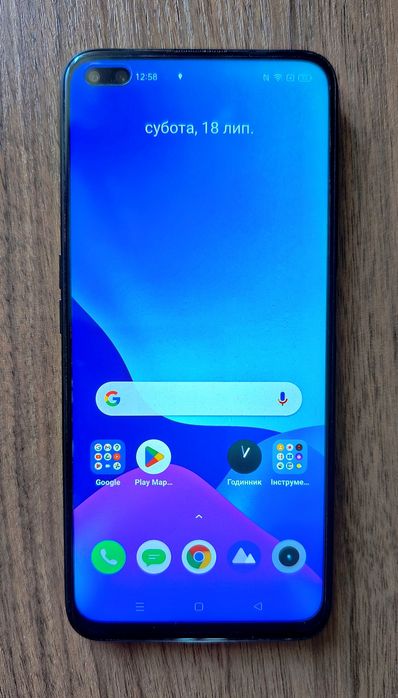 Телефон Realme 6pro