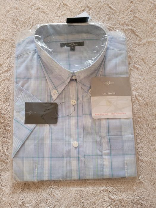 Чоловічі рубашки