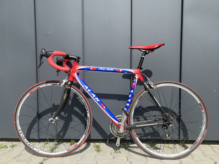 Rower szosowy Alan