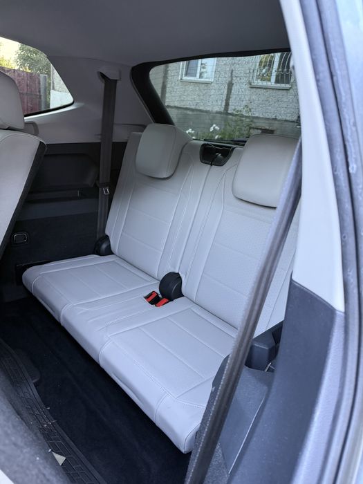 Tiguan allspace ( Тігуан олспейс) 2019