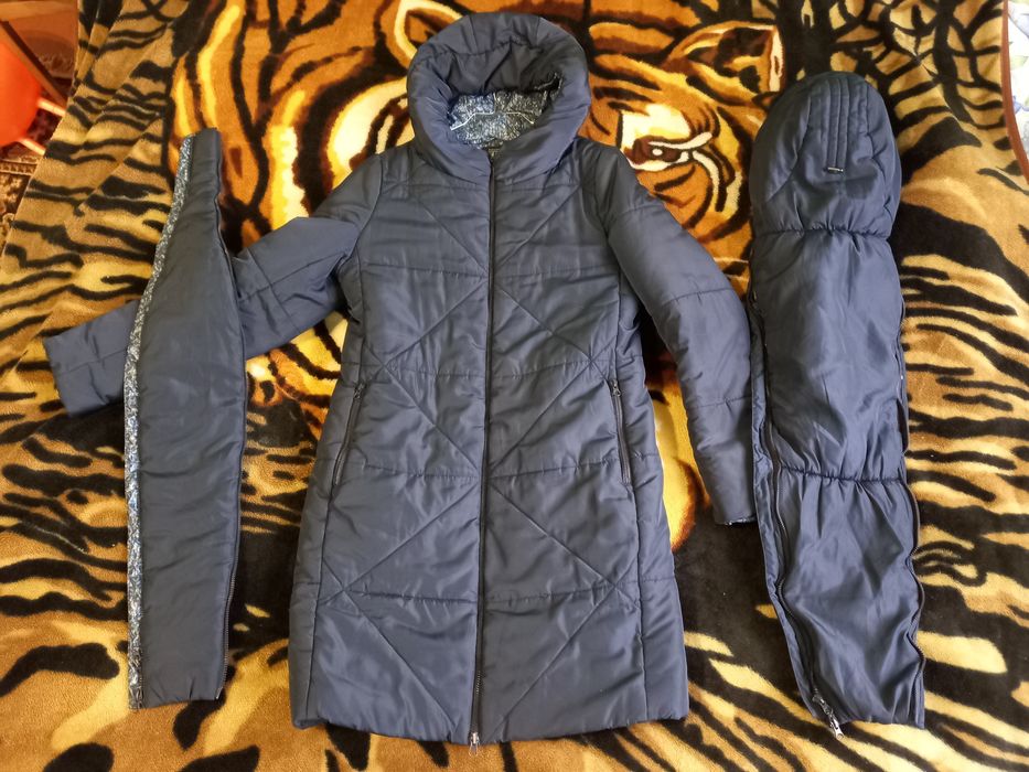 Куртка-пальто для вагітних