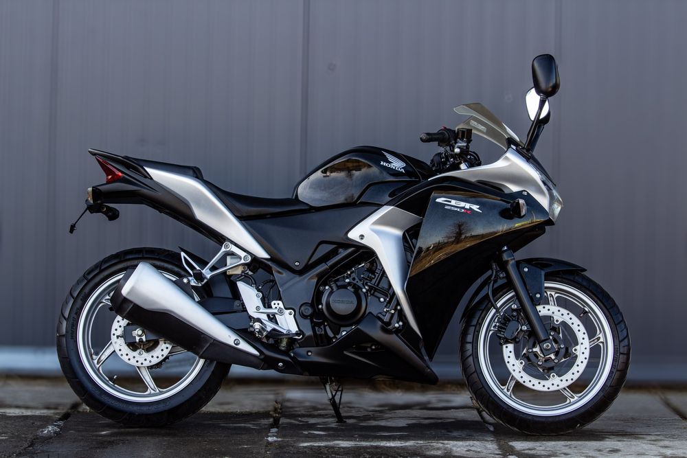 Honda CBR250R Motozet