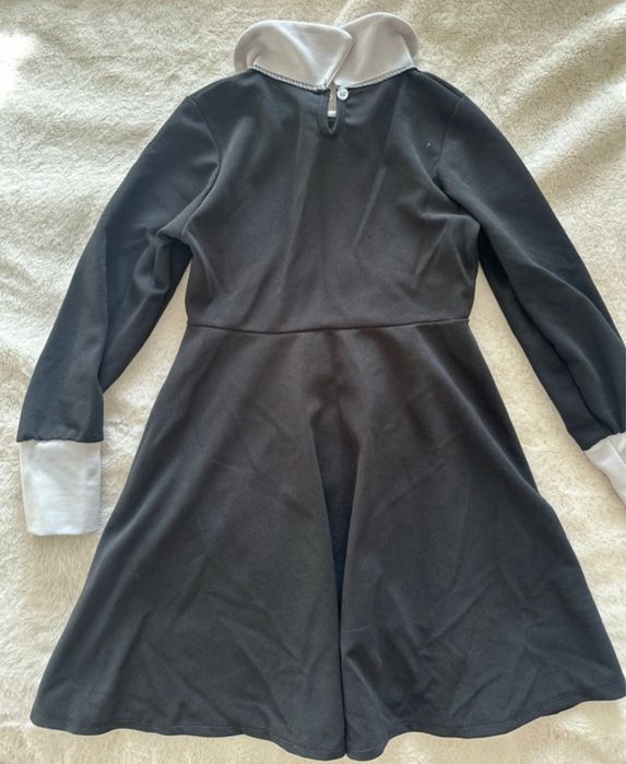 Vestido wednesday 8