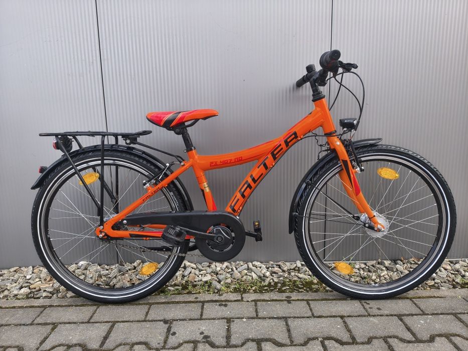 Rower dziecięcy Falter FX 407 24 cale