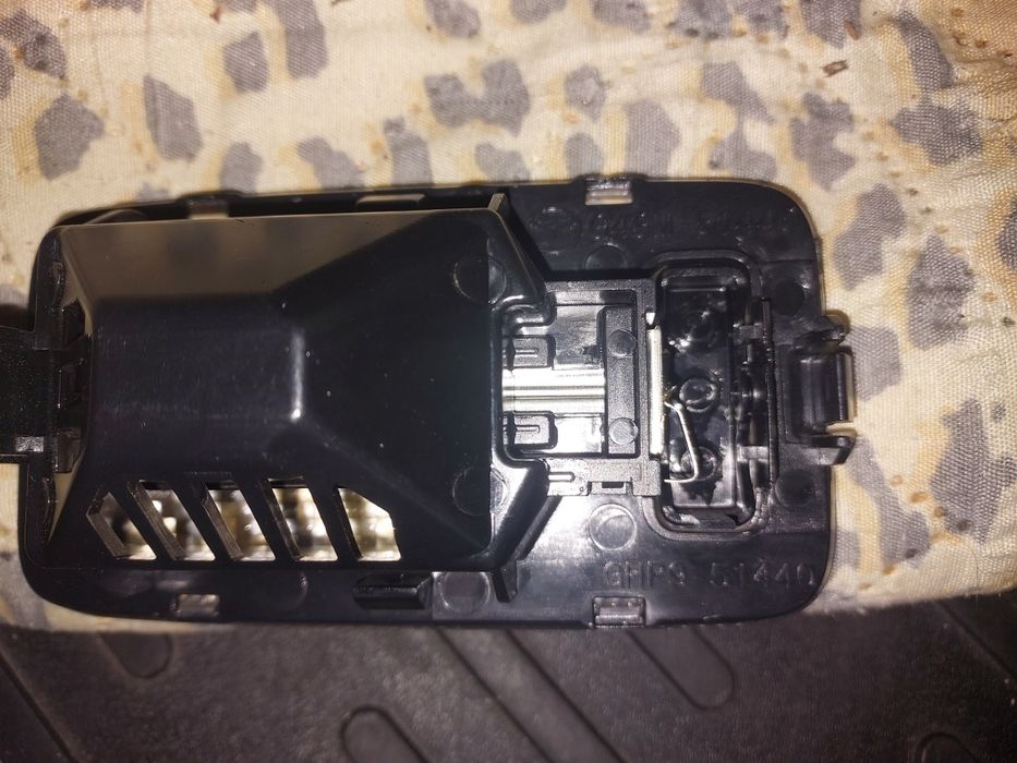 Лампа освітлення багажника Мазда