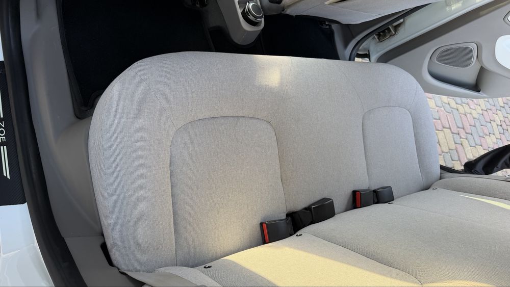 Renault Zoe, 2013 р.в., 22 кВт