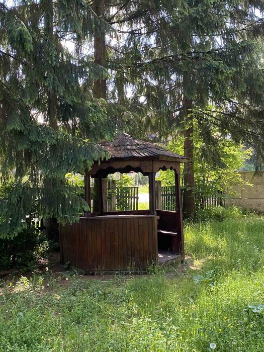 Готель "Смерековий край" в смт. Міжгір"я, Закарпатської області