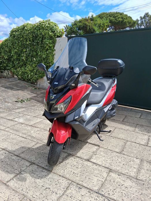 Sym Cruisesym 300