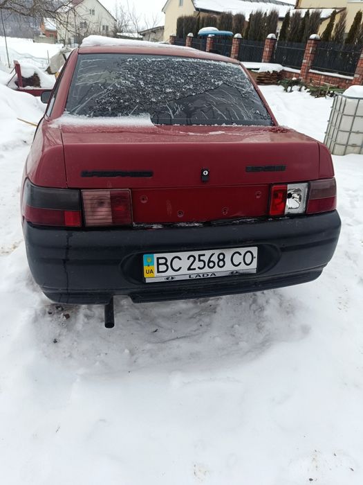 Скло ваз 2110 2111 2112