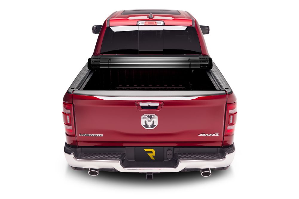 SENTRY CT Roleta aluminiowa zabudowa paki Dodge RAM 1500 2019- 6,5ft