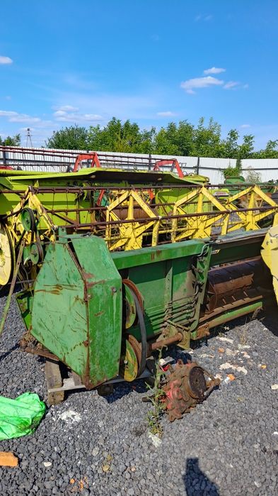 Części John Deere 965,975,985, 1065, 1072, 1075 inne