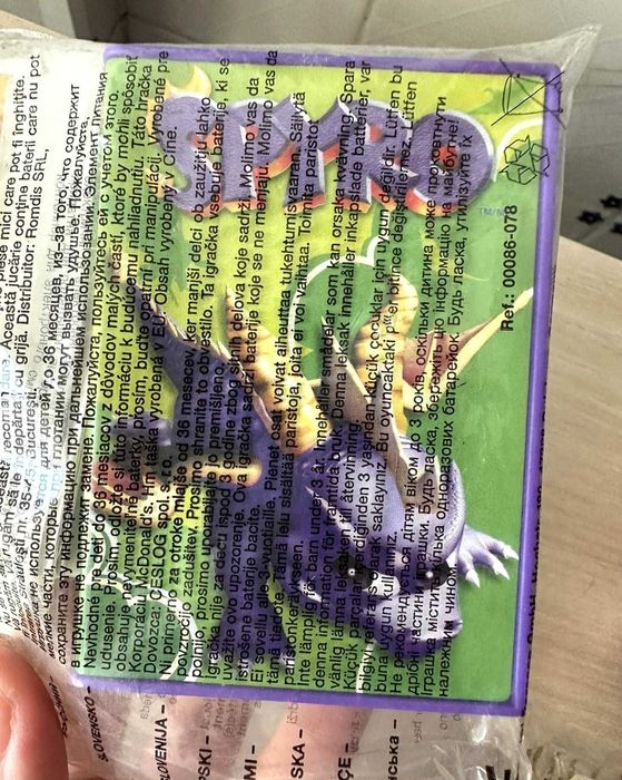 Jogos Eletronicos Crash Spyro Mcdonalds Bandicoot happy meal