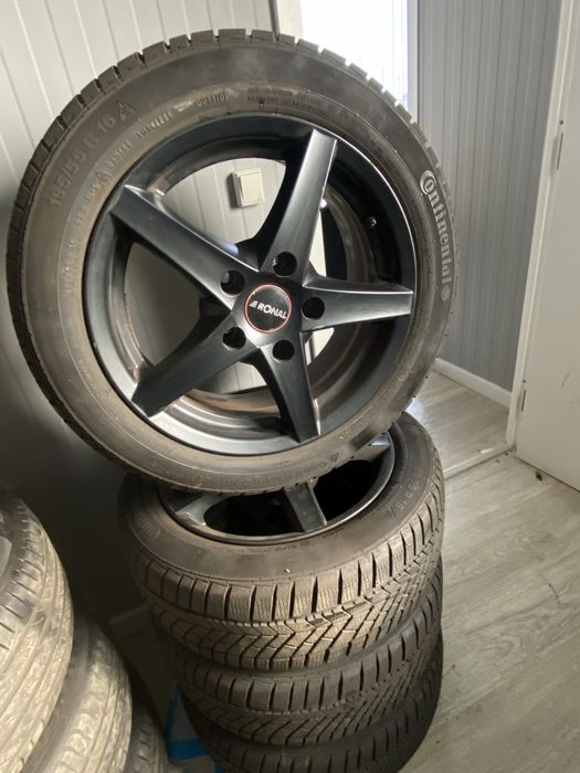 Jantes  195/55 R16