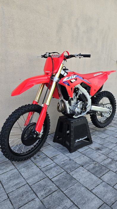 Honda Crf 250cc 2024! 0.5h jak nowy!