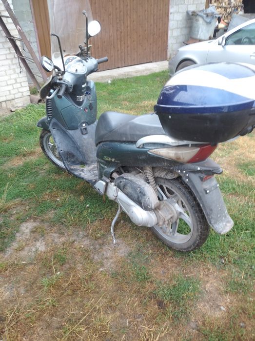 Сашка 150і в непоганому стані