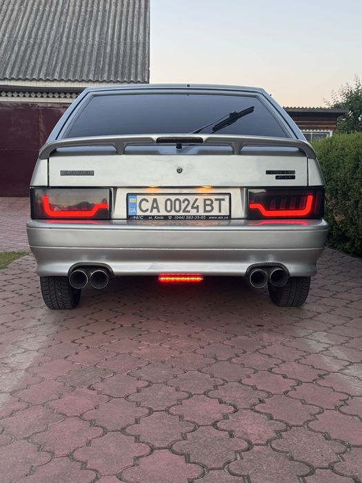 Lada 2114 Samara