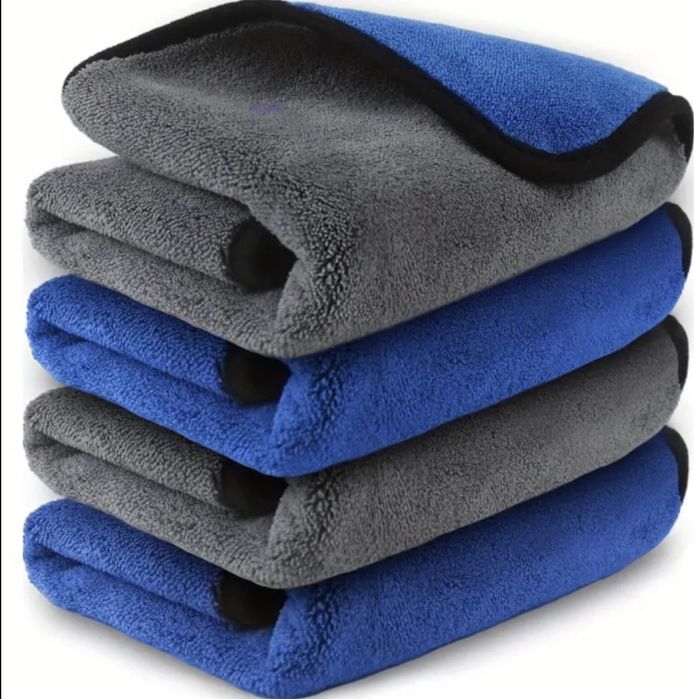 Мікрофібри Lux-якість 2-ох шарові