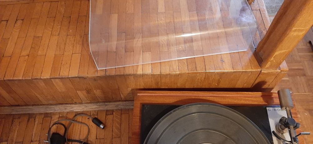 Gramofon Unitra - retro