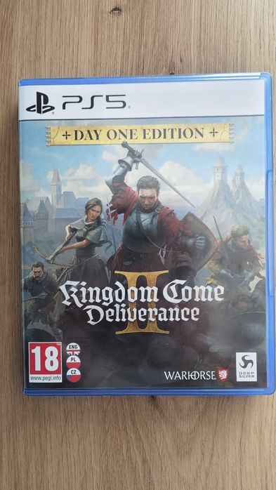 Kingdom come deliverance 2