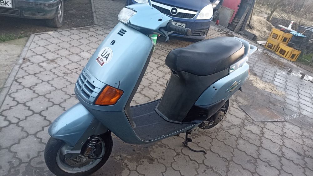 Скутер Piaggio 50