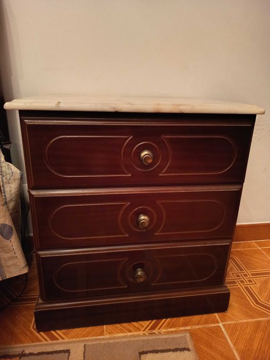 Mobília de quarto completa