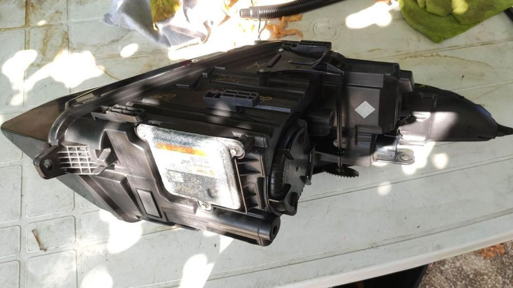 farol esquerdo Xenon range Rover Evoque completo