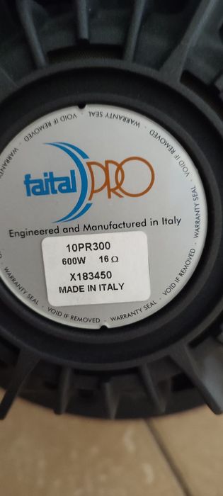 Sprzedam kolumnę Noisy Box 2x10