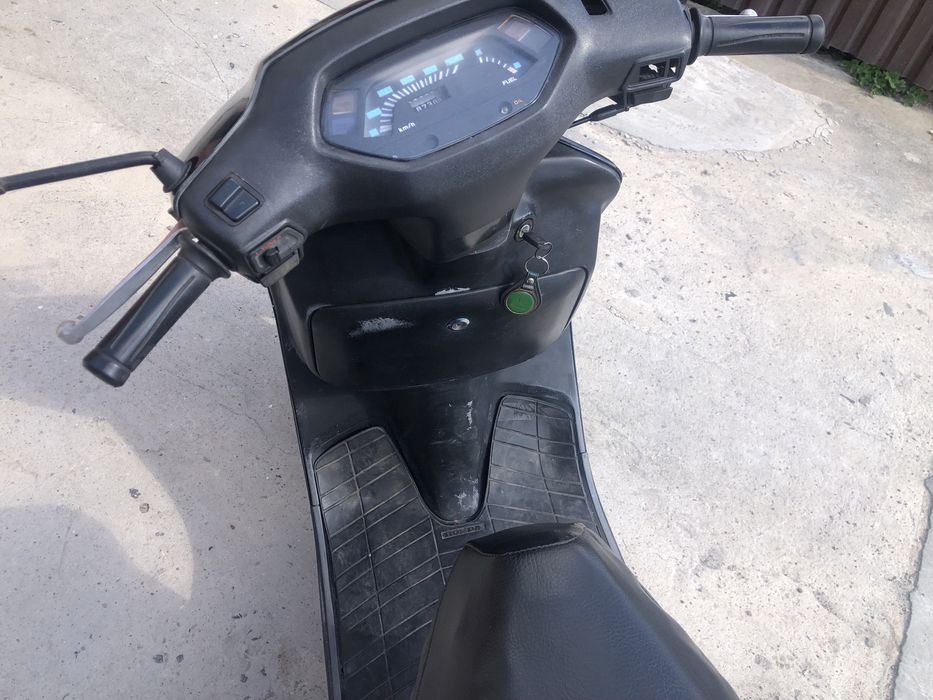 Honda lead HF-05