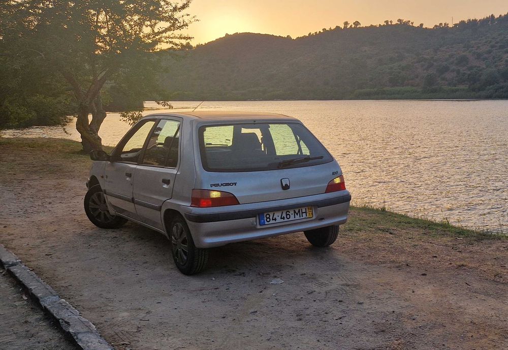 Peugeot 106 124mil KM