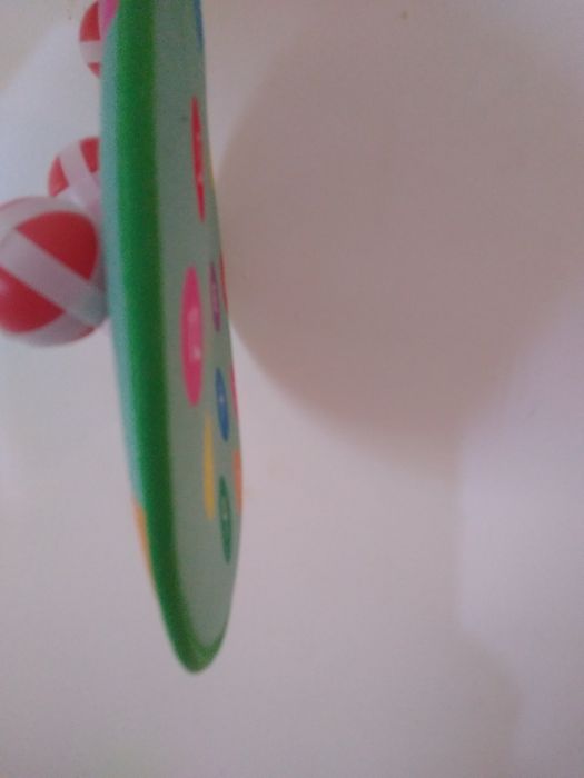 Jogo de dardos com bolas