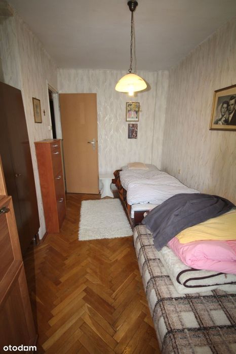 3 pokoje niski blok