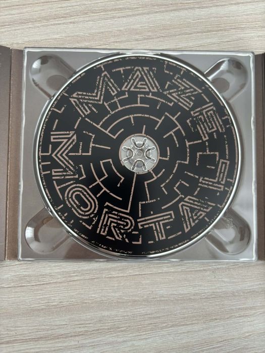 Płyta Mortal Maze