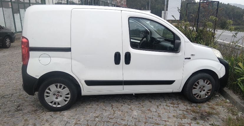 Fiat fiorino 2016 90 mil km