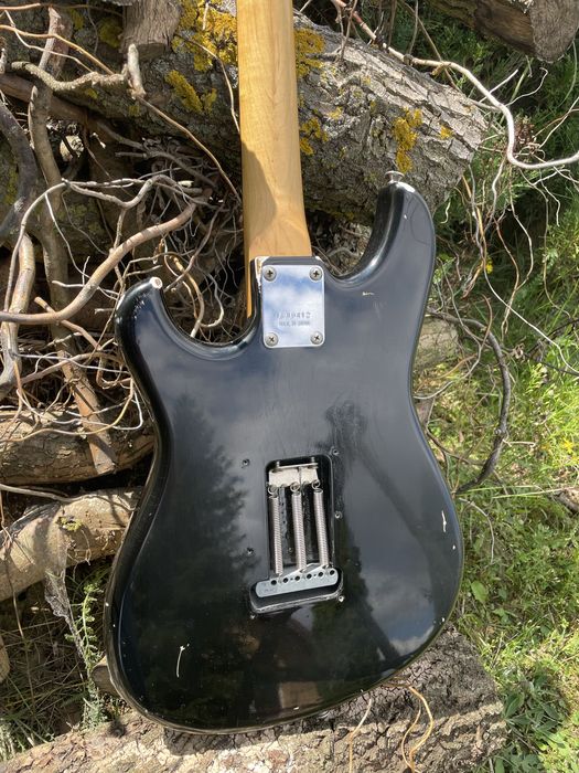 Stratocaster - z najlepszych lat 80'