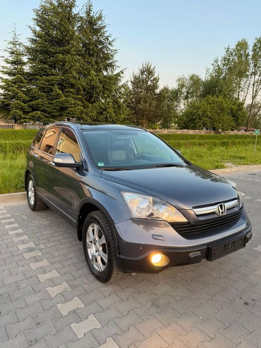 Honda CR-V # 2007 rok # 2.0 benzyna # 150 KM # Automat # 132.000 KM #