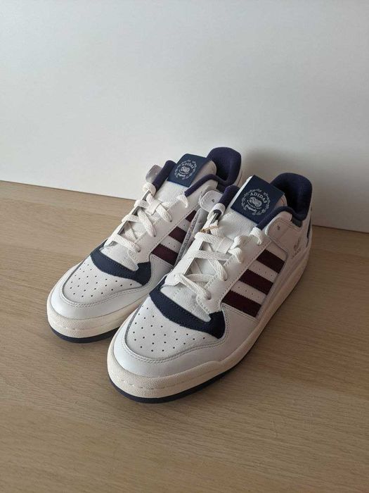 ADIDAS FORUM LOW CL oryginalne buty 44
