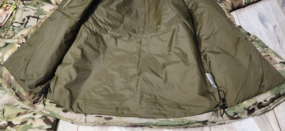 ‼️КУРТКА Snugpak Arrowhead Multicam  мультикам парка level 7 ‼️