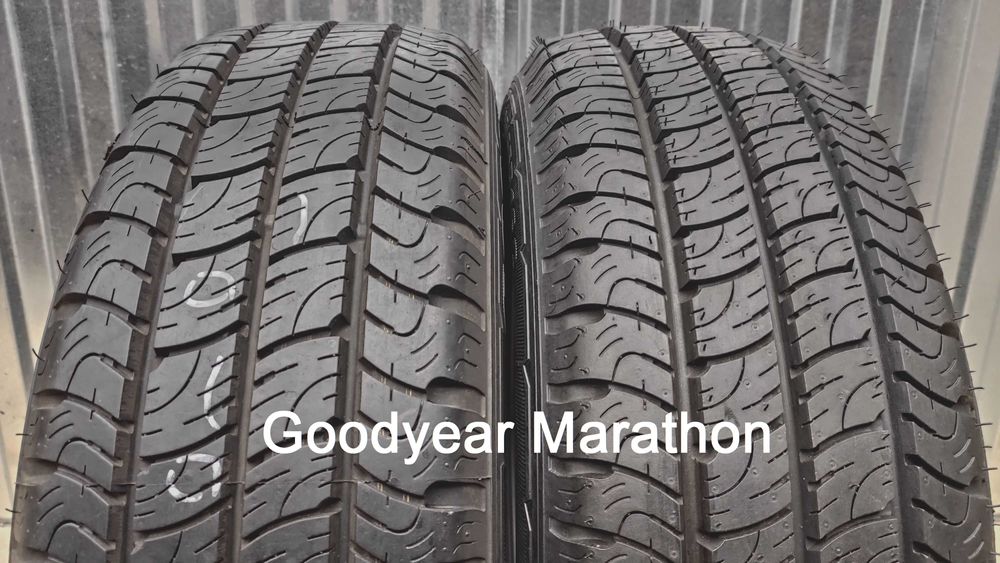 шини 195/65R16C. 99%. Goodyear с