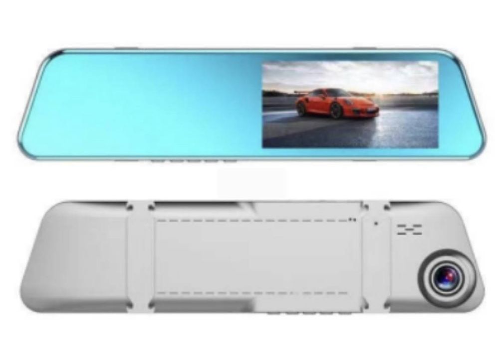 Новый видеорегистратор