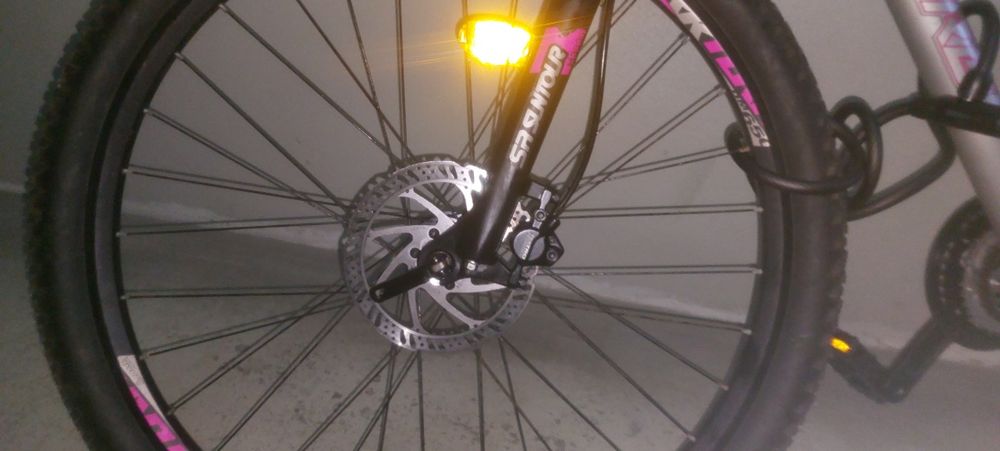 Bicicleta BTT Berg Trailrock