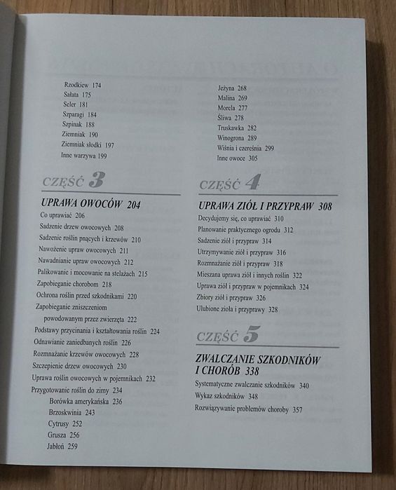 Poradnik działkowca, red. Fern Marshall Bradley, Warszawa 2003