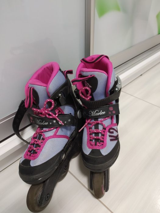 Ролики К2 Marlee размер 27-34