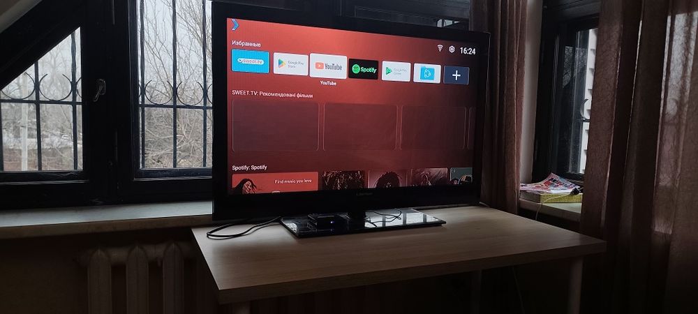 Телевизор  42 дюйма