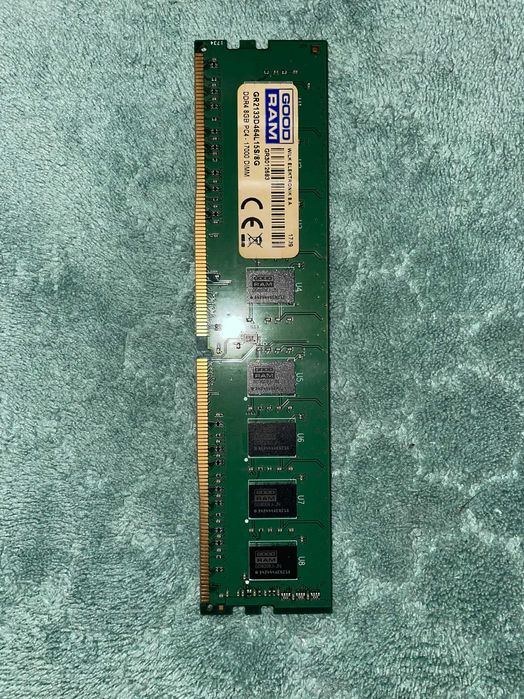 Goodram 8Gb DDR4-2133 PC4-17000 (GR2133D464L15S/8G)
