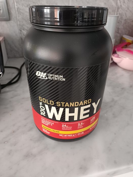Whey protein Optimun Nutricion