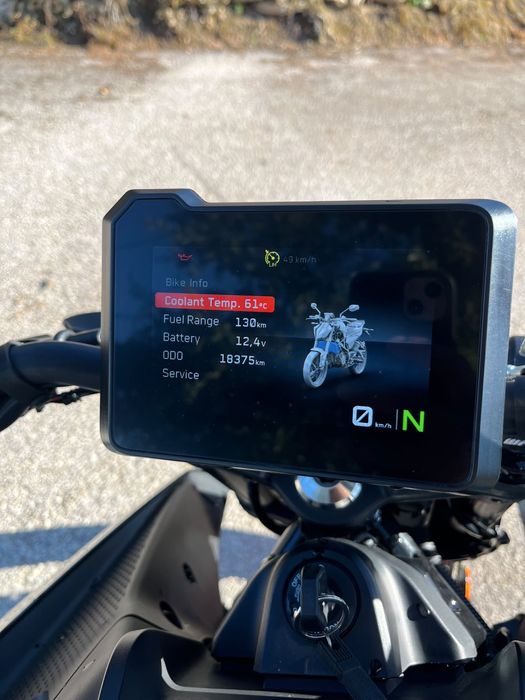 Ktm Duke 125cc 2024