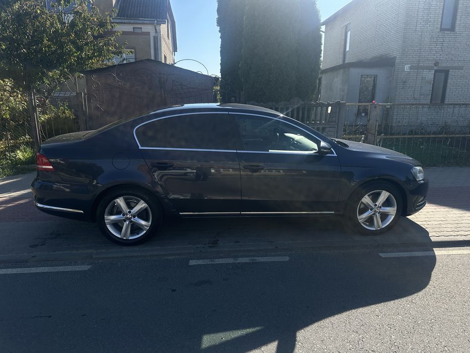Продам vw PASSAT B7 пасат Б7