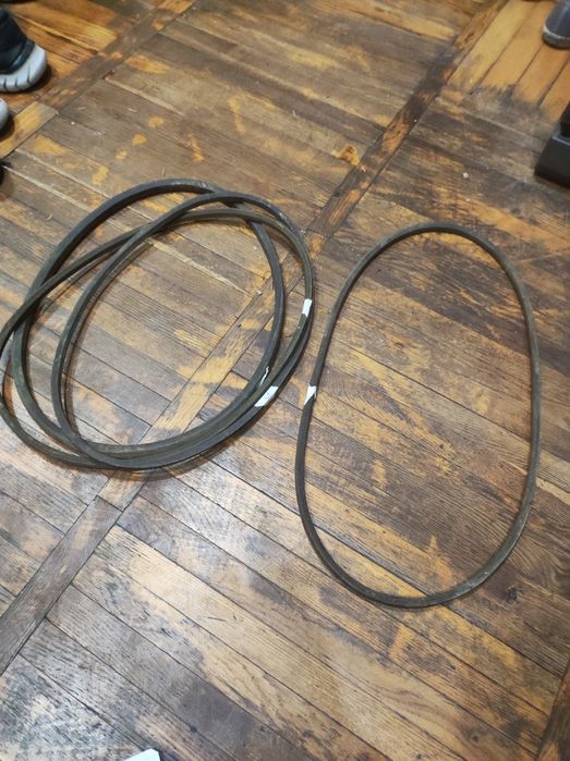 Ремни на Волгу и др.авто